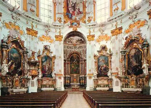 Germany Benedictiner Abtei Ettal
