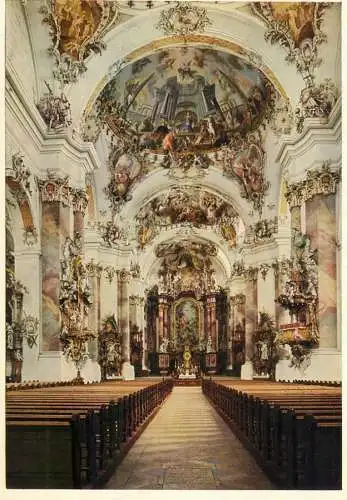 Germany Ottobeuren basilika