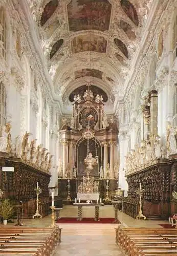 Germany Basilika Waldsassen