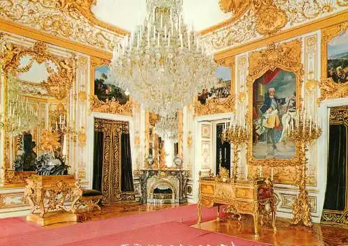 Germany Herrenchiemsee royal castle