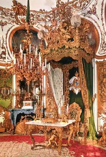 Germany Linderhof royal castle