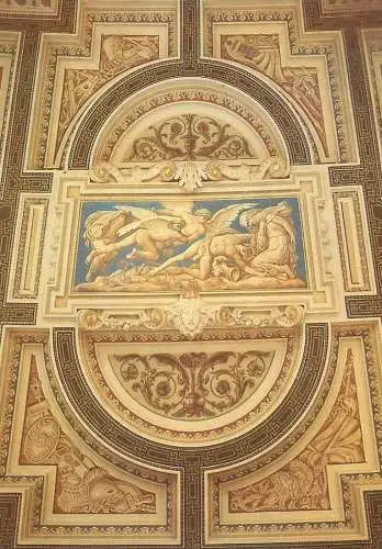 Germany Dresden Semperoper round foyer