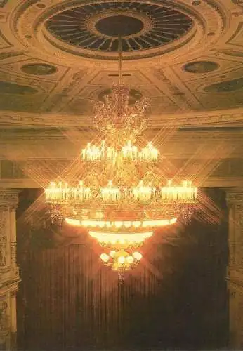Germany Dresden Semperoper