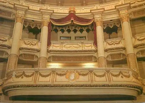 Germany Dresden Semperoper