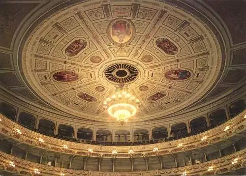 Germany Dresden Semperoper