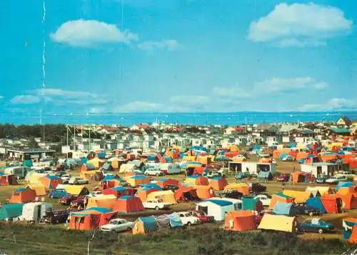 Sweden Salkenberg skrea camping