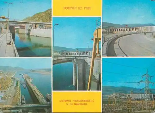 Romania Portile de Fier