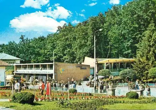Romania Sovata parc