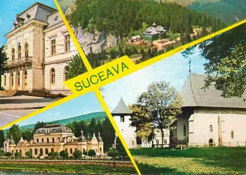 Romania Suceava