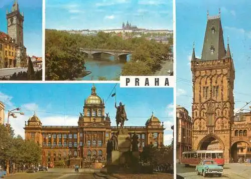 Czech Republic Prague