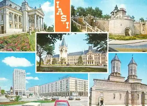 Romania Iasi