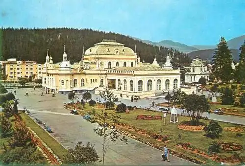 Romania Vatra Dornei