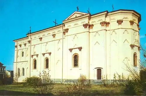 Romania Iasi catedrala veche