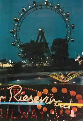 Austria Vienna Prater