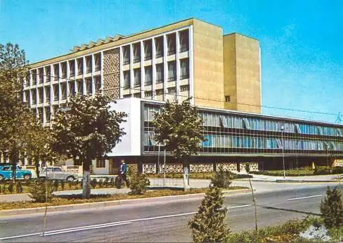 Romania Focsani fabrica de confectii