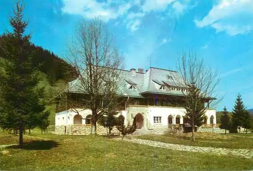 Romania complex turistic Putna