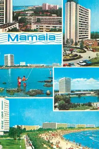 Romania Mamaia