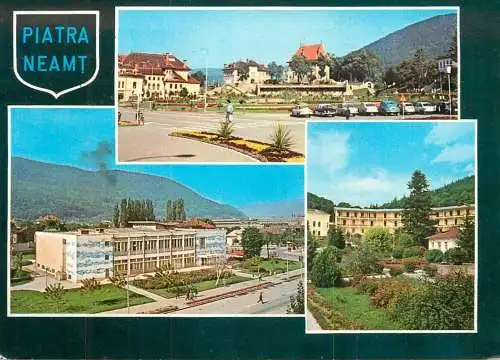 Romania Piatra Neamt