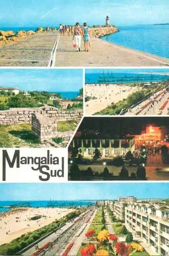 Romania Mangalia Sud