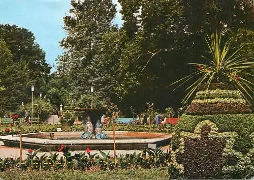 Romania parc Buzias