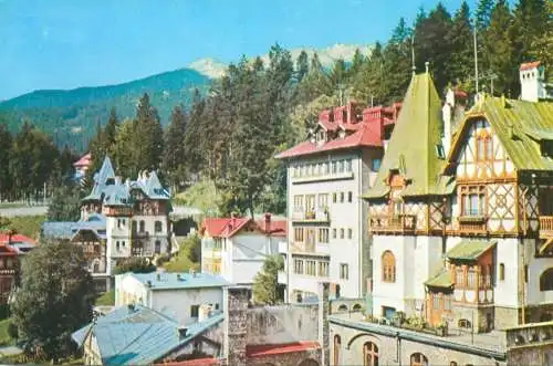 Romania Sinaia