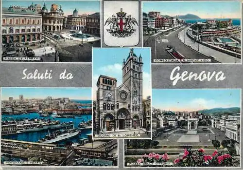 Italy Genova