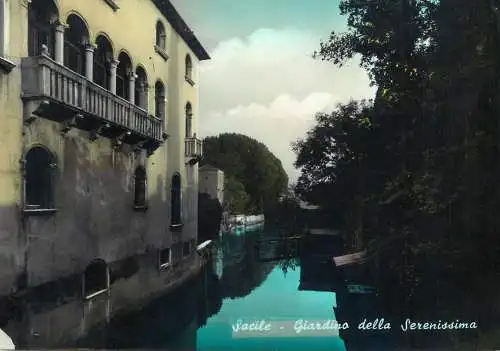 Italy Sacile