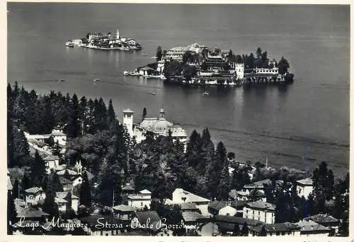 Italy Lago Maggiore stresa