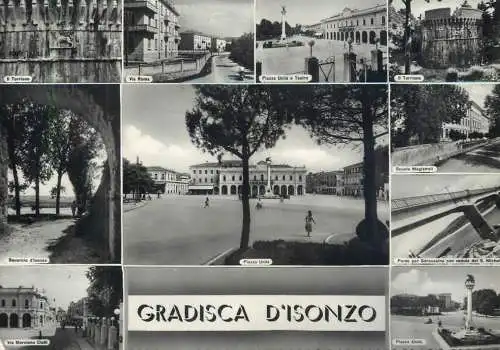 Italy Gradisca d'Isonzo