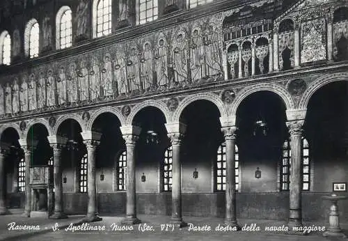 Italy Ravenna S. Apollinare nuovo