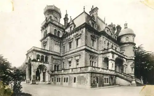 France Biarritz Notre Dame de Sion facade nord-est