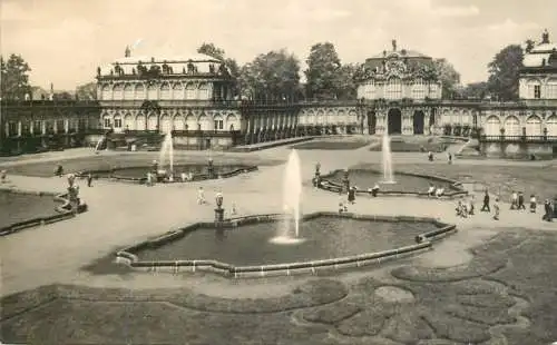 Germany Dresden Zwinger (Kennel)