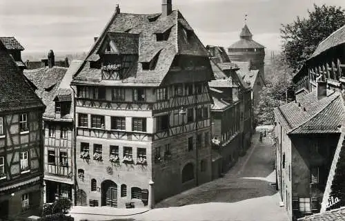 Germany Nurnberg Albrecht Durer Haus photo