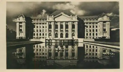 Hungary Debrecen Kossuth Lajos University