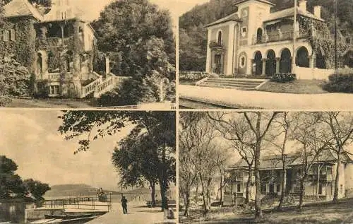 Hungary Fonyod several views