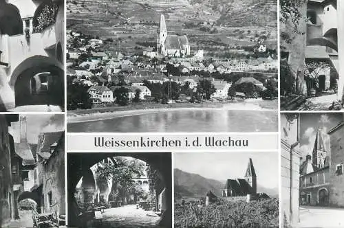 Austria Weissenkirchen i.d. Wachau multi view