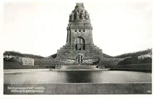Germany Leipzig Volkerschlachtdenkmal photo