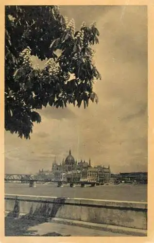Hungary Budapest Parliament Orszaghaz