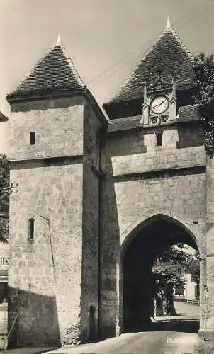 France Barbotan les Thermes (Gers) La Porche