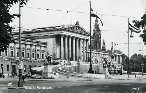 Austria Wien Parliament