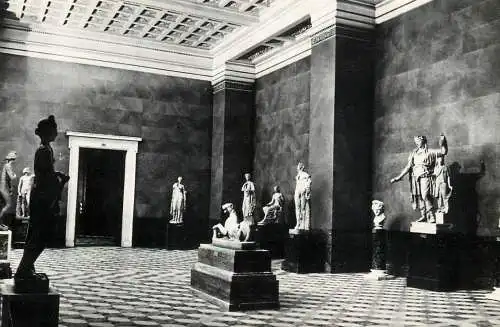 Russia St Petersburg Hermitage Dionysus Room