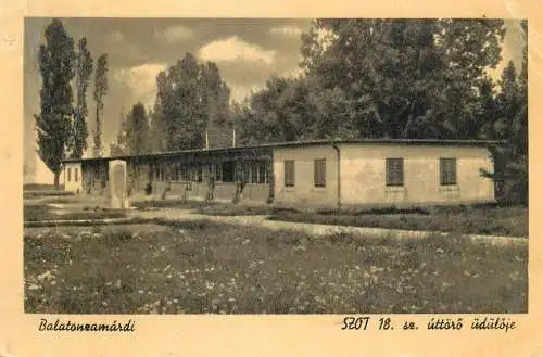 Hungary Balatonzamardi
