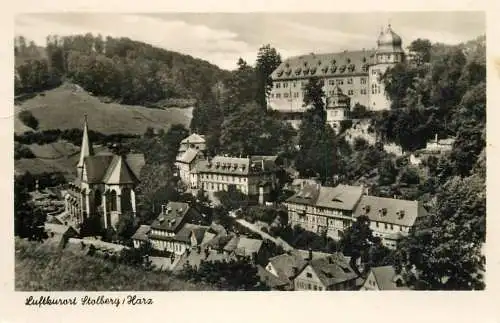 Germany Luftkurort Stolberg/Harz