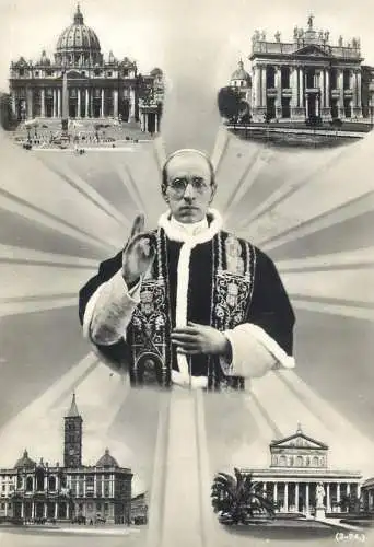 Italy Rome Vatican