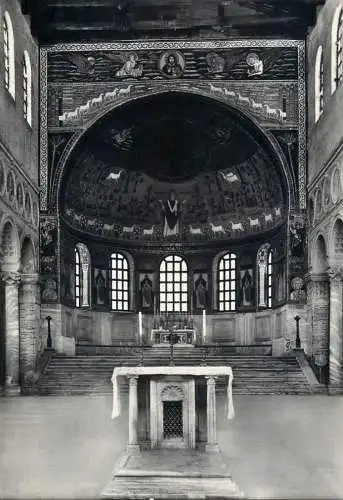 Italy Ravenna S. Apollinare in classe