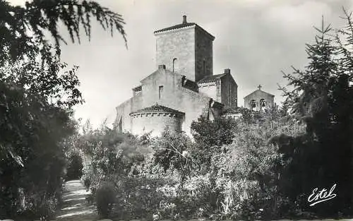 France Germigny-des-Pres (Loiret) L'Eglise