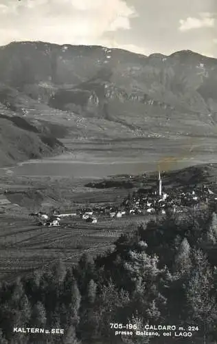 Italy Caldaro col Lago, preso Bolzano