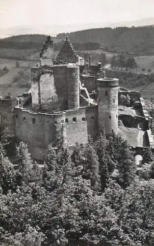 Luxembourg Vianden Le Chateau