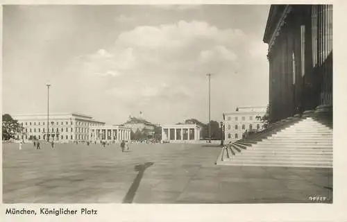 Germany Munchen Koniglicher Platz