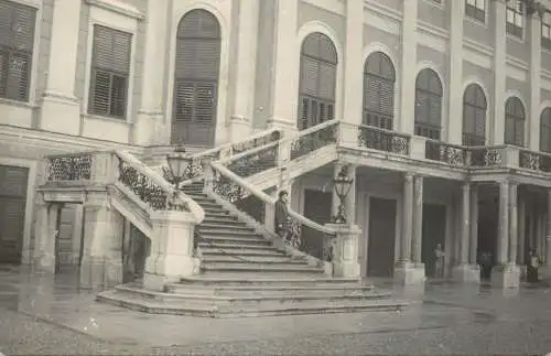 Austria Wien Schonbrunn palace Leite zum Porte 1978